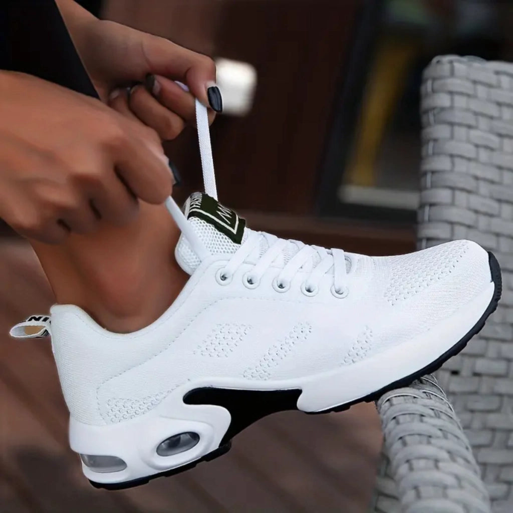 tenis-femininos-branco-soft-pass-loja-ortopedic